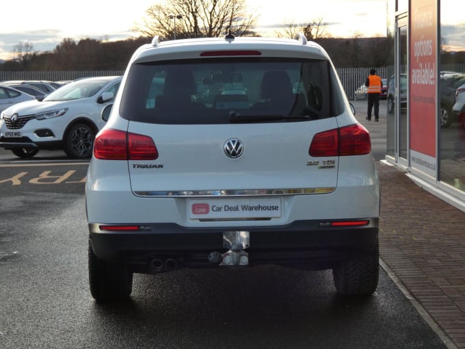 2015 Volkswagen Tiguan