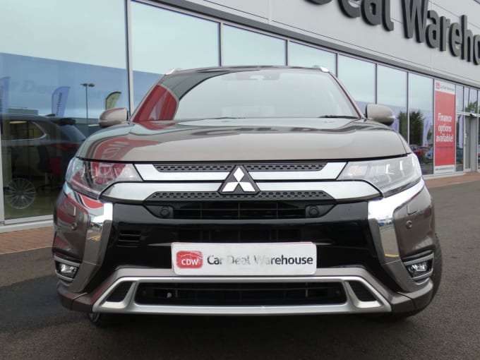 2019 Mitsubishi Outlander