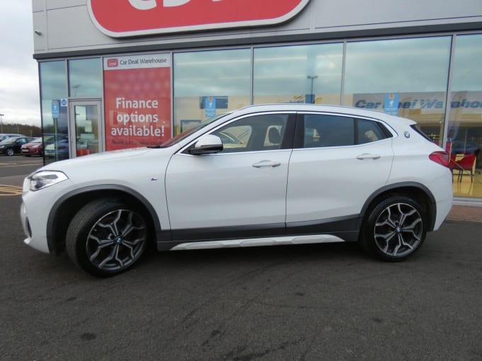 2019 BMW X2