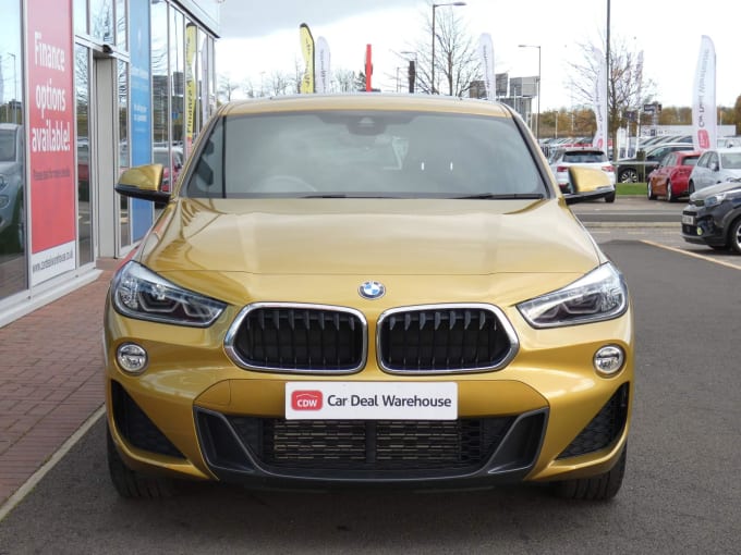 2019 BMW X2