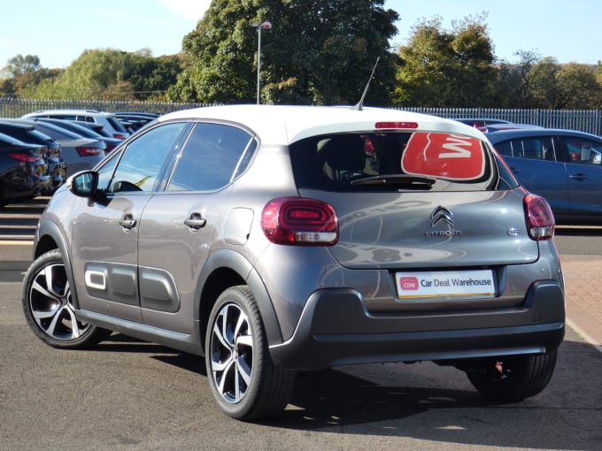 2021 Citroen C3