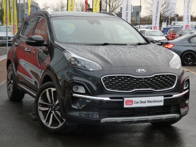 2018 Kia Sportage