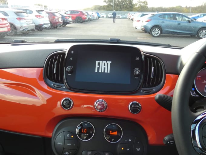 2022 Fiat 500