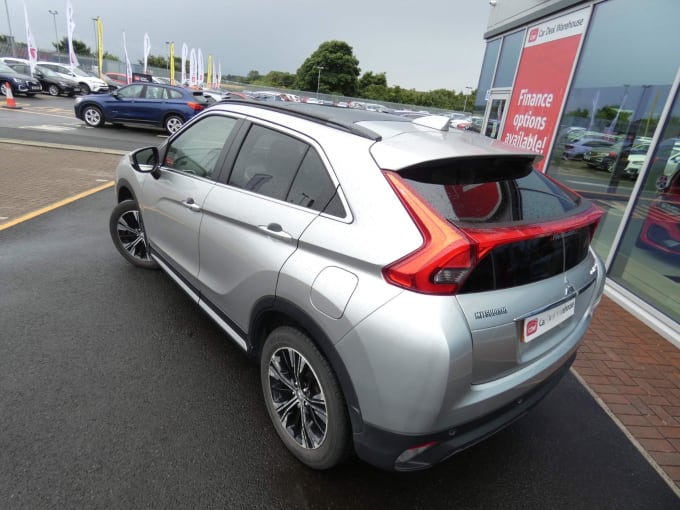 2018 Mitsubishi Eclipse Cross