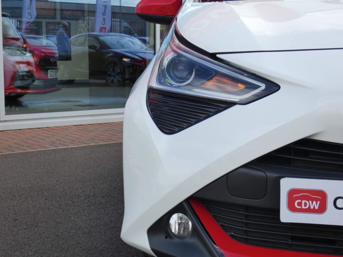 2021 Toyota Aygo