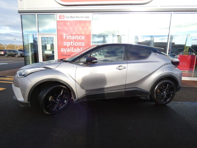 2019 Toyota C-hr