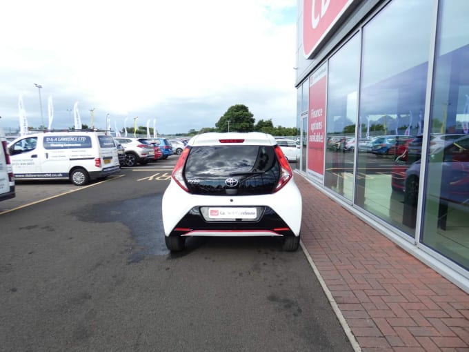 2021 Toyota Aygo