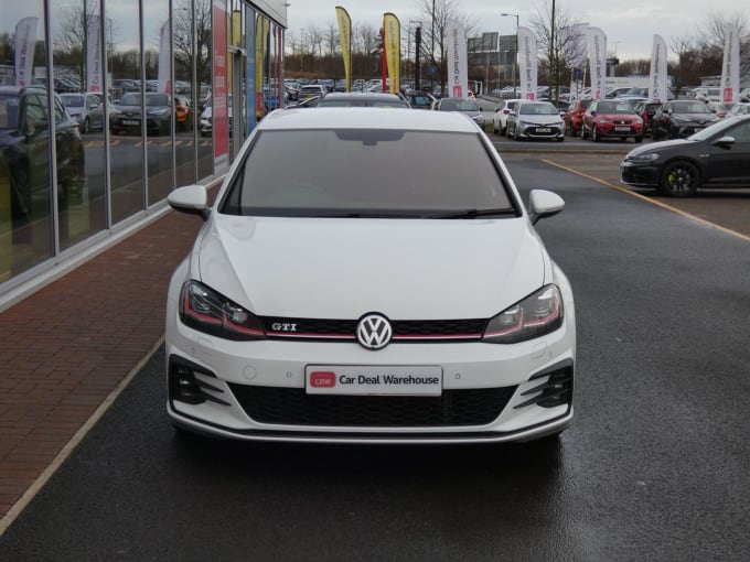 2018 Volkswagen Golf