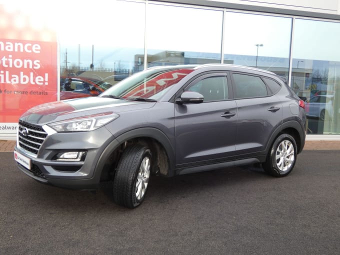 2019 Hyundai Tucson