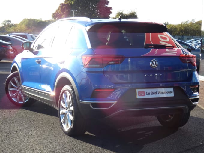 2019 Volkswagen T-roc