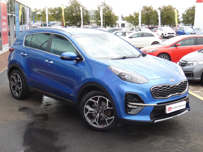 2018 Kia Sportage