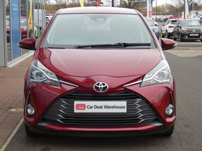 2020 Toyota Yaris