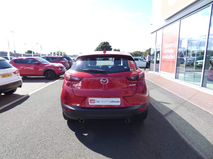 2017 Mazda Cx-3