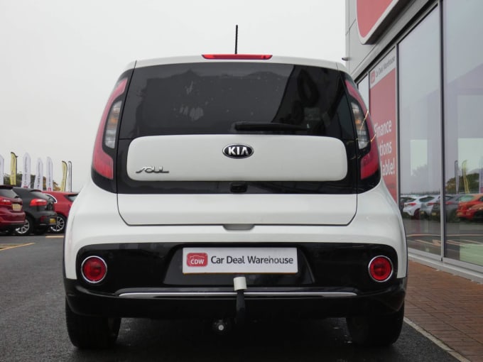 2018 Kia Soul