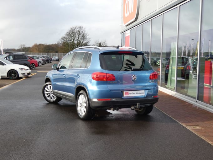 2015 Volkswagen Tiguan