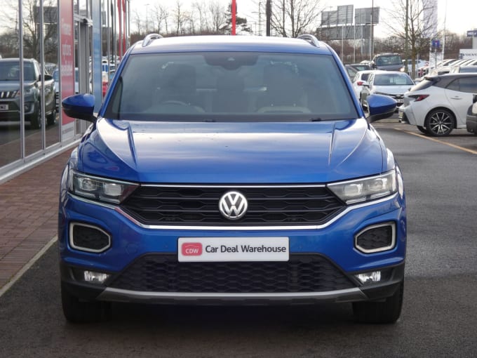 2019 Volkswagen T-roc