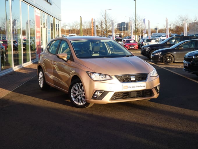 2019 Seat Ibiza