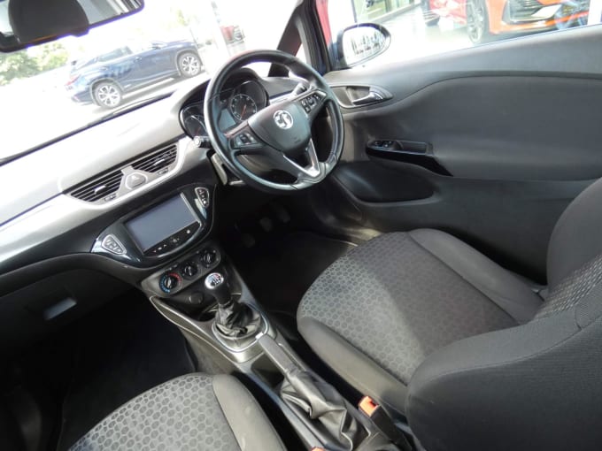 2015 Vauxhall Corsa