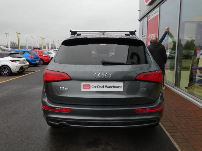 2014 Audi Q5