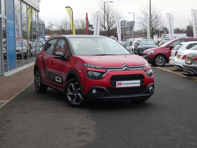 2020 Citroen C3