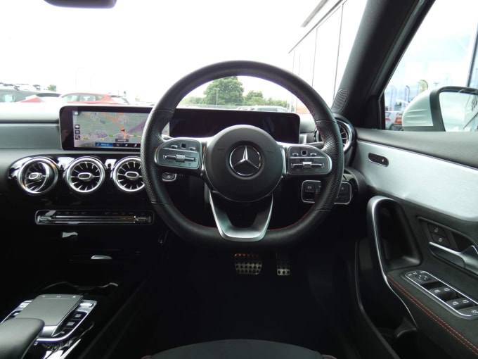 2019 Mercedes-benz A Class