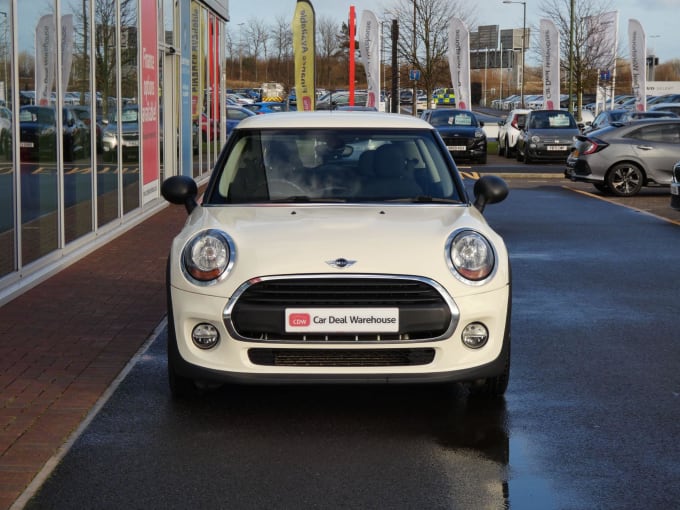 2016 Mini Mini