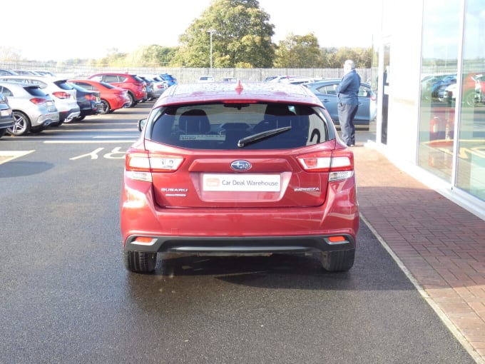 2017 Subaru Impreza