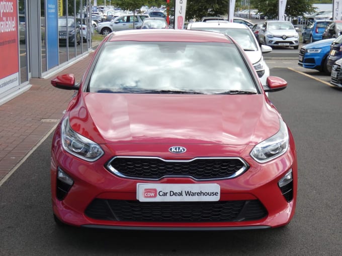 2020 Kia Ceed