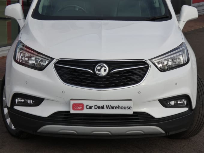 2017 Vauxhall Mokka X