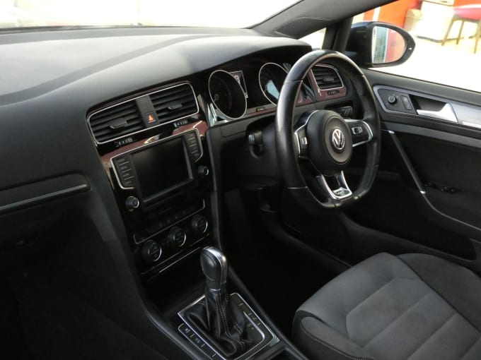 2016 Volkswagen Golf