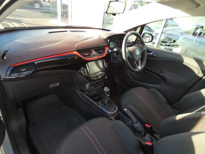 2019 Vauxhall Corsa