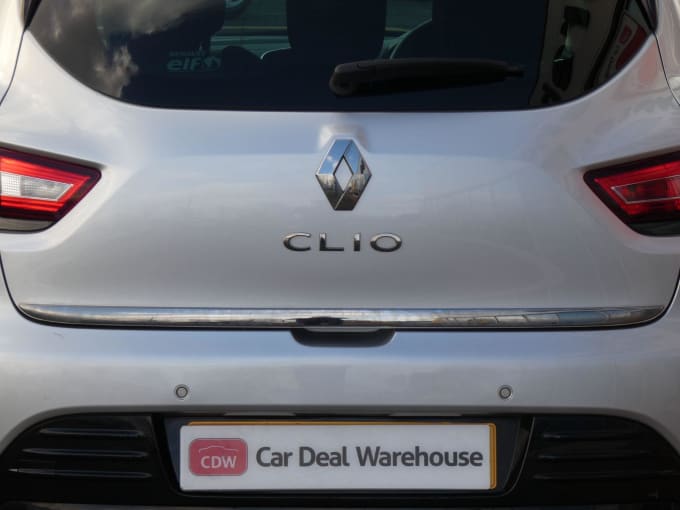 2019 Renault Clio