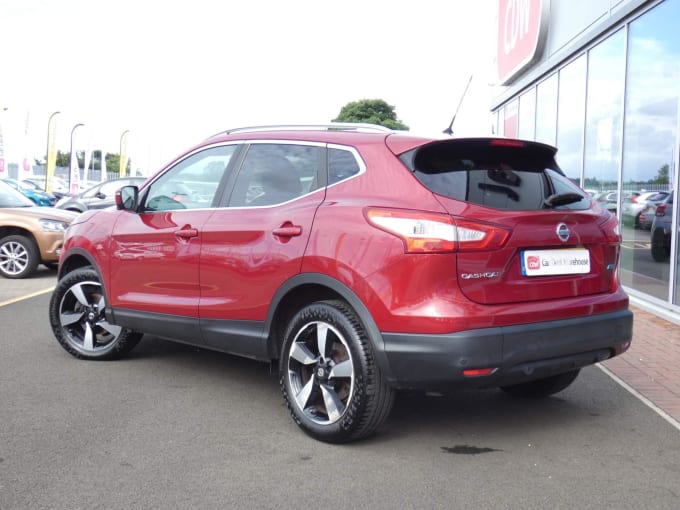 2016 Nissan Qashqai