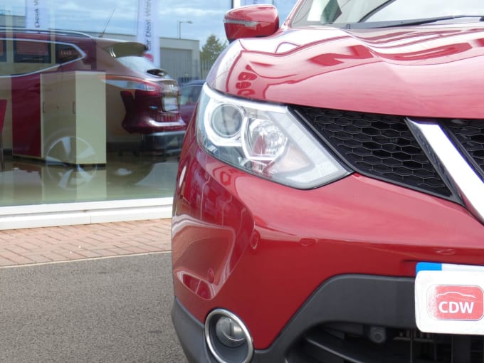 2016 Nissan Qashqai