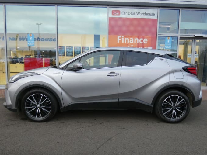 2021 Toyota C-hr