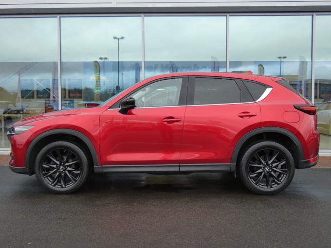 2021 Mazda Cx-5