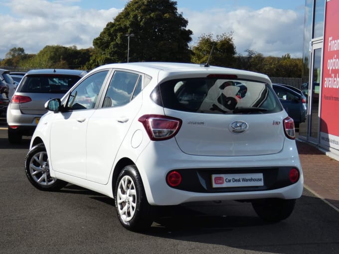 2018 Hyundai I10