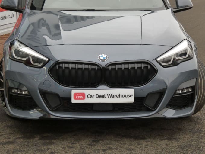 2021 BMW 2 Series Gran Coupe