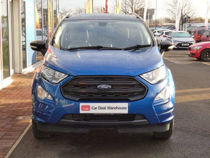 2020 Ford Ecosport