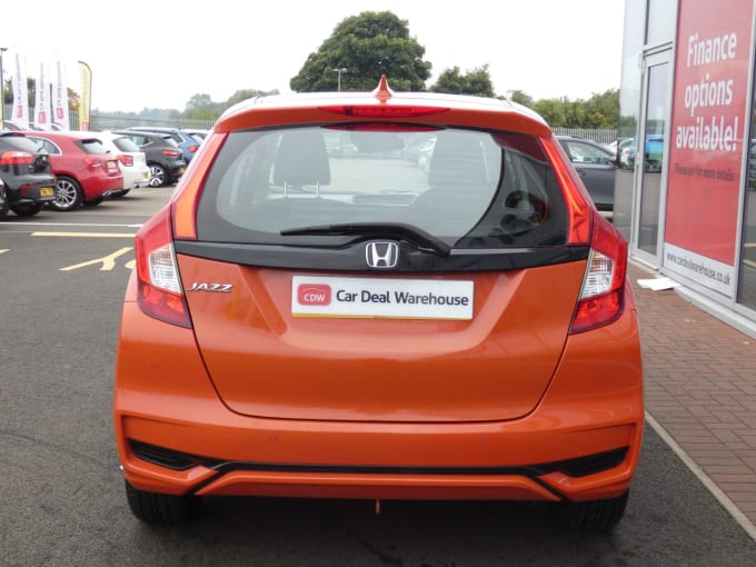 2018 Honda Jazz