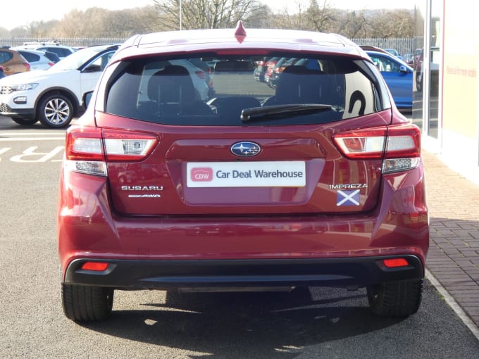 2017 Subaru Impreza
