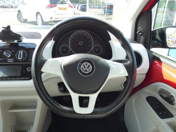 2016 Volkswagen Up!