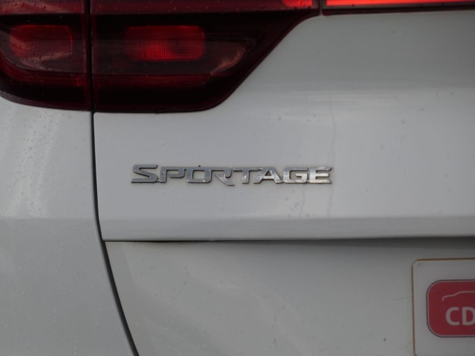 2019 Kia Sportage