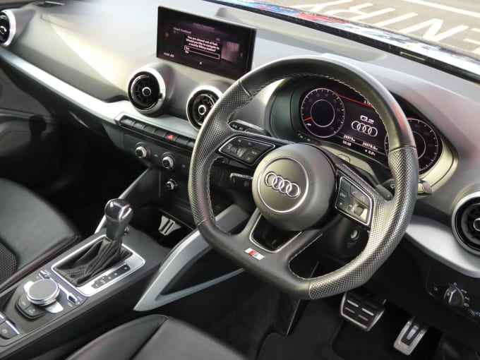 2021 Audi Q2