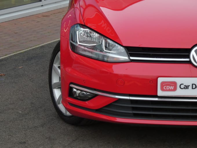 2018 Volkswagen Golf