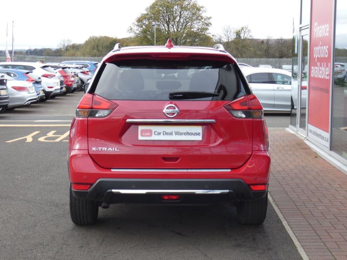 2017 Nissan X-trail