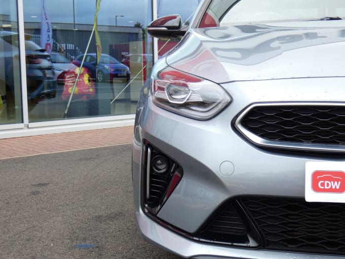 2020 Kia Ceed