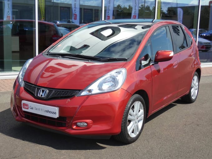 2014 Honda Jazz