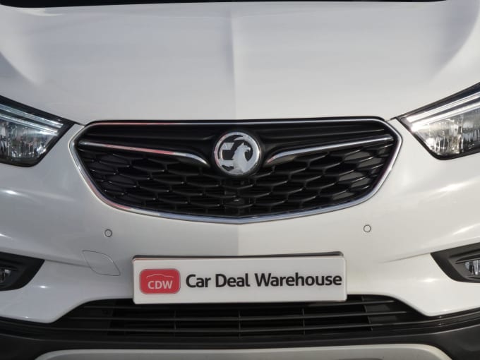 2017 Vauxhall Mokka X