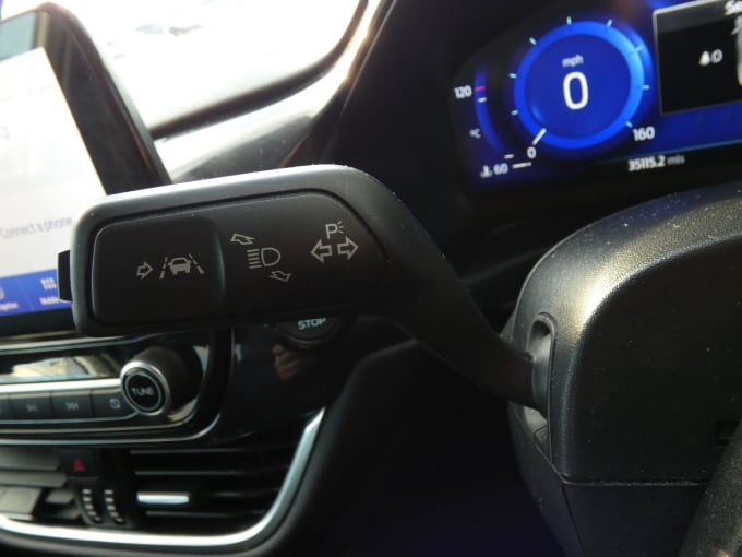 2020 Ford Puma